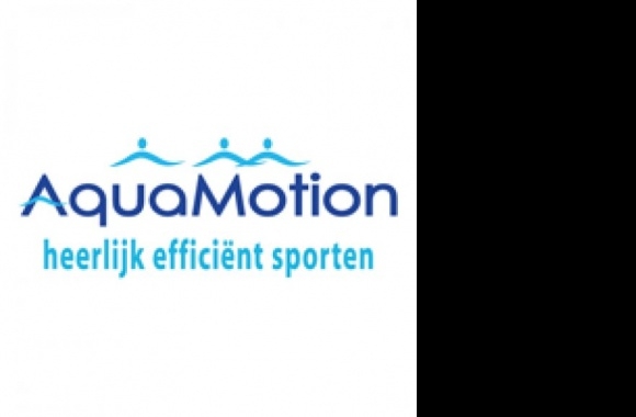 AquaMotion Logo download in high quality