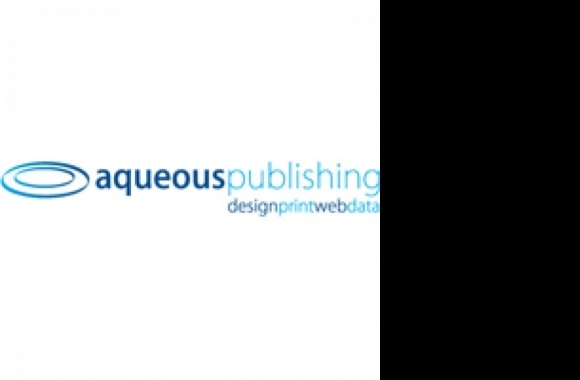 Aqueous Publishing Logo download in high quality