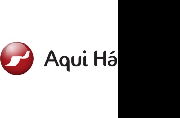 Aqui Há Logo download in high quality