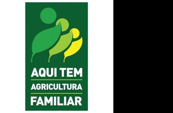 Aqui Tem Agricultura Familiar Logo download in high quality