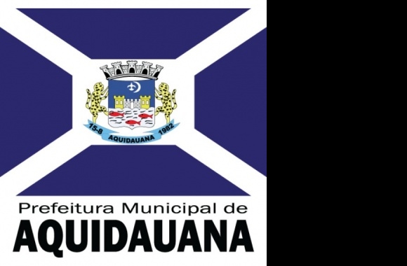 Aquidauana Logo download in high quality