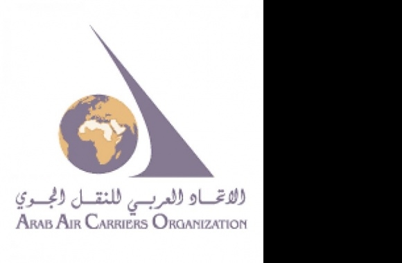 Arab Air Carriers Organization Logo download in high quality