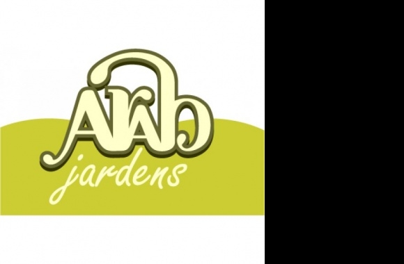Arab Jardens Logo download in high quality