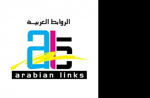 Arabian Links Logo download in high quality