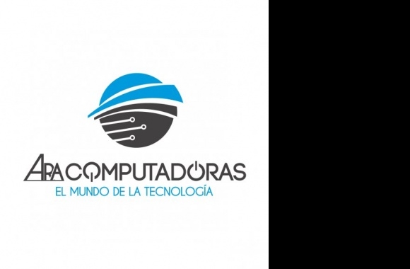 Aracomputadoras Logo download in high quality
