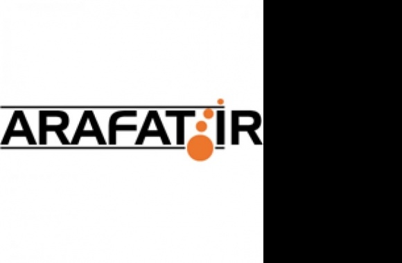 Arafat I R Logo download in high quality