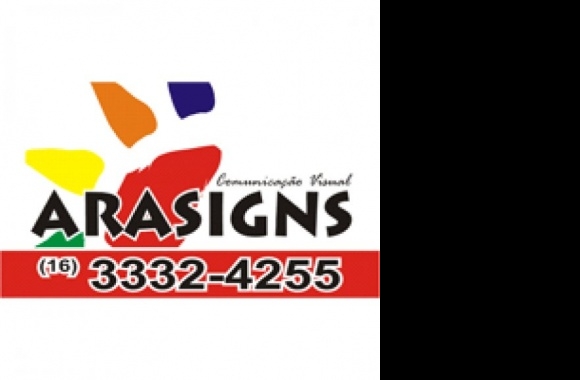 arasigns Logo download in high quality
