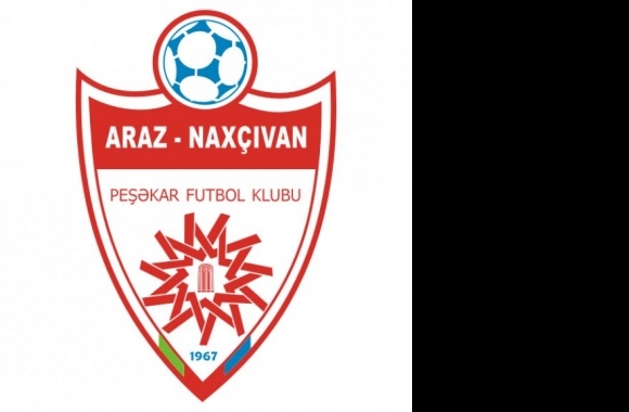 Araz-Naxçıvan PFK Logo download in high quality