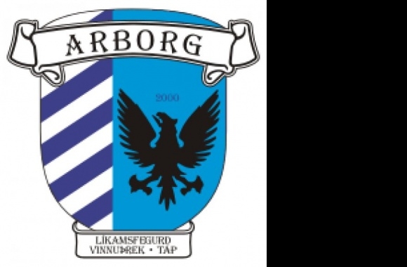 Arborg FC Logo download in high quality