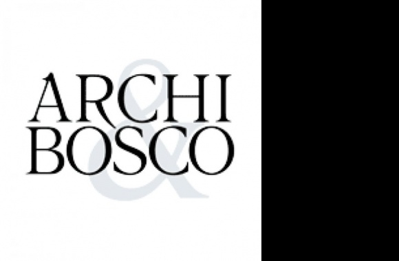 Archi&Bosco Logo download in high quality