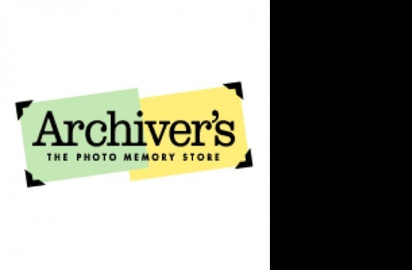 Archiver's Photo Memory Store Logo download in high quality