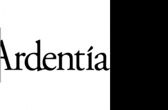 Ardentía Logo download in high quality