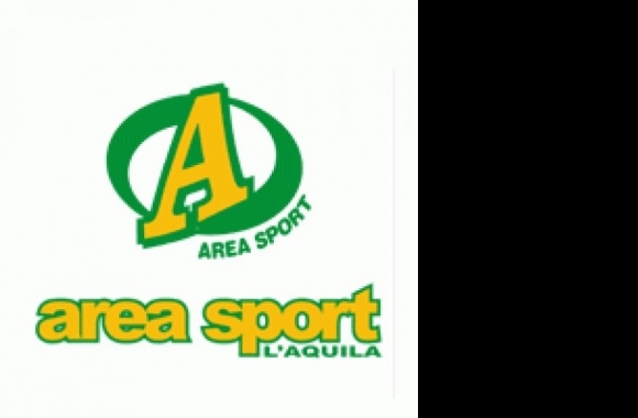 area sport Logo download in high quality