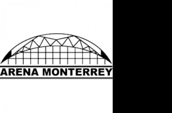 Arena Monterrey Logo download in high quality