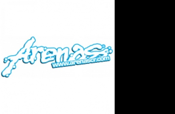 Arenas Skate & Surf Logo download in high quality
