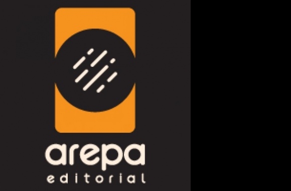 Arepa Editorial VN Logo download in high quality