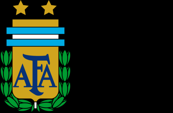 Argentina national football team Logo download in high quality