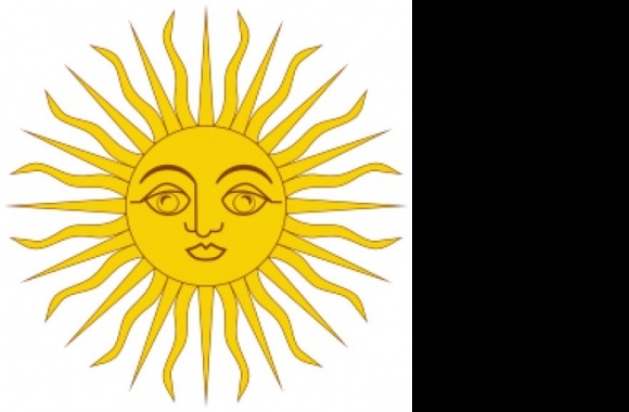 Argentina Sun Logo download in high quality
