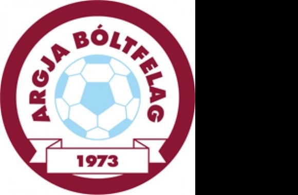 Argja Bóltfelag Logo download in high quality