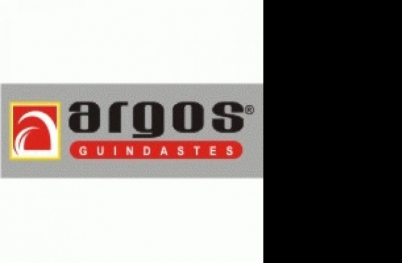 ARGOS GUINDASTES Logo download in high quality