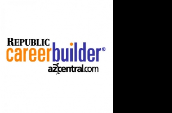 Arizona Republic Career Builder Logo download in high quality
