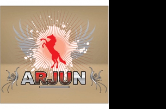 arjun Logo download in high quality