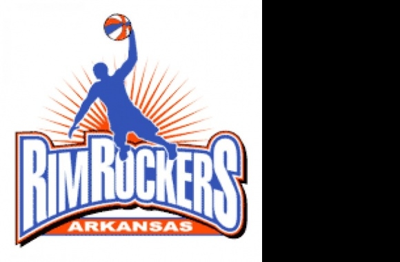 Arkansas Rimrockers Logo