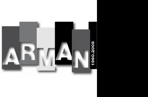 Arman Logo download in high quality
