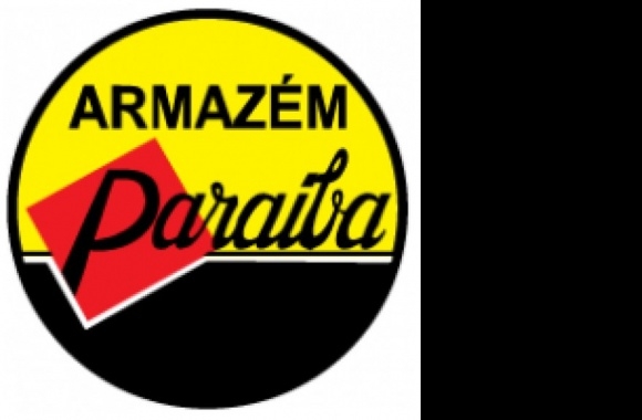 Armazém Paraíba Logo download in high quality