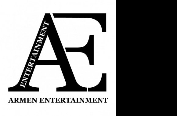 Armen Entertainment Logo download in high quality