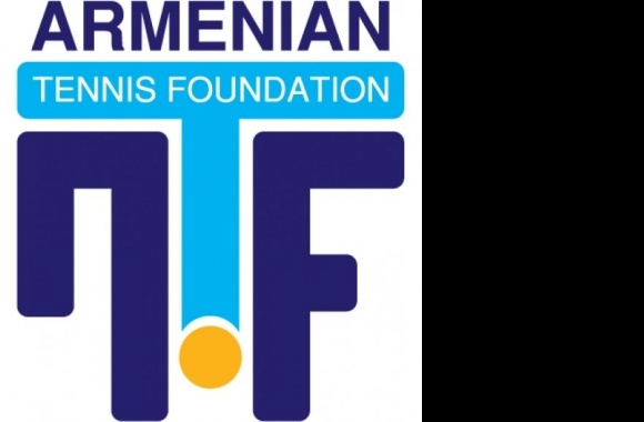 Armenian Tennis Foundation Logo download in high quality