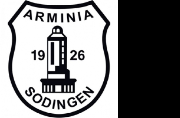 Arminia Sodingen 1926 Logo