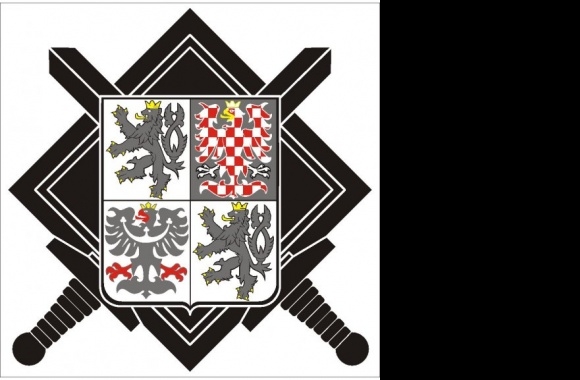 Army Czech republik Logo download in high quality