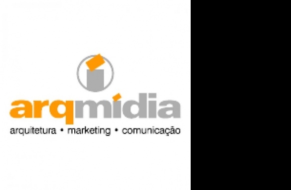 Arqmidia Logo download in high quality