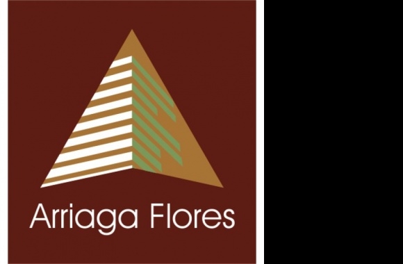 Arriaga Flores Bienes Raices Logo download in high quality