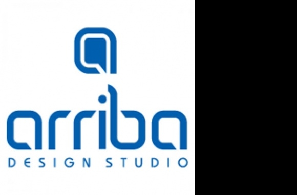 arriba design Logo download in high quality