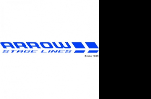 Arrrow Stage Lines Logo download in high quality