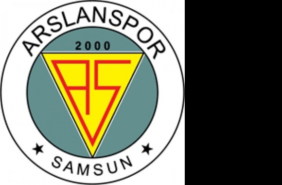 Arslanspor_K_SAMSUN Logo download in high quality