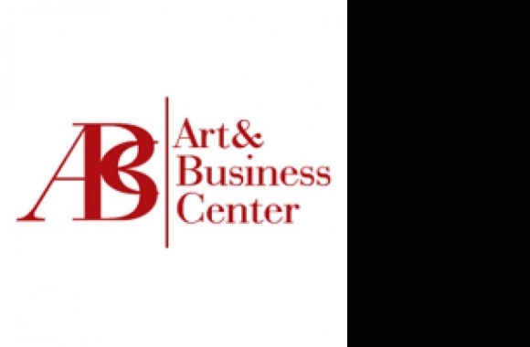 art & business center Logo download in high quality