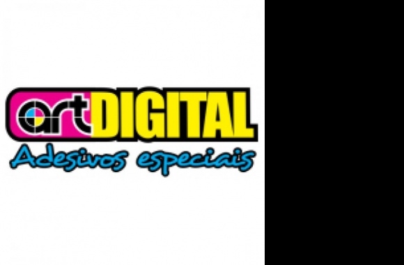 Art Digital Logo download in high quality