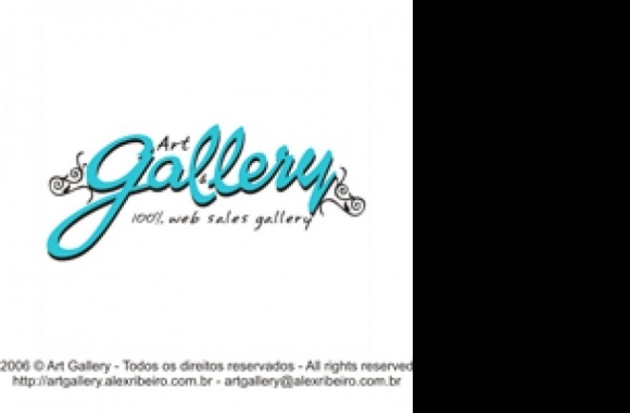 Art Gallery Logo download in high quality