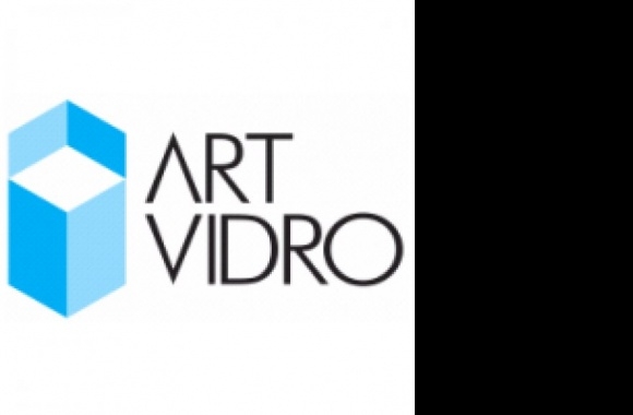 Art Vidro Logo download in high quality