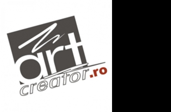 artcreator.ro Logo download in high quality