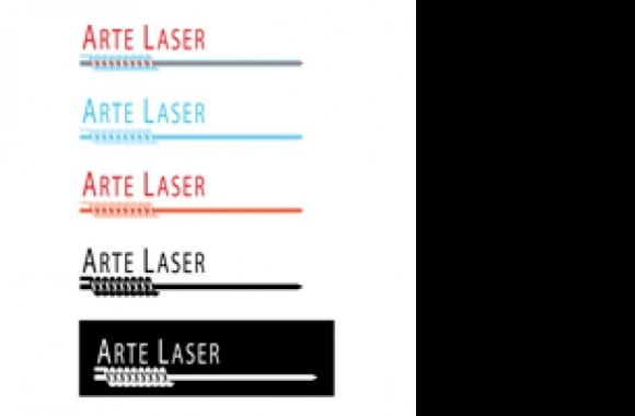 Arte Laser Logo download in high quality