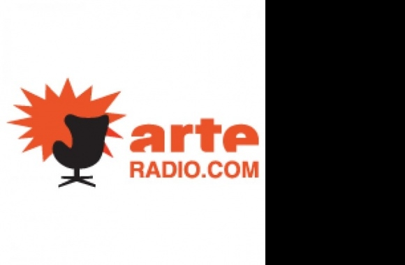 arte radio.com Logo download in high quality