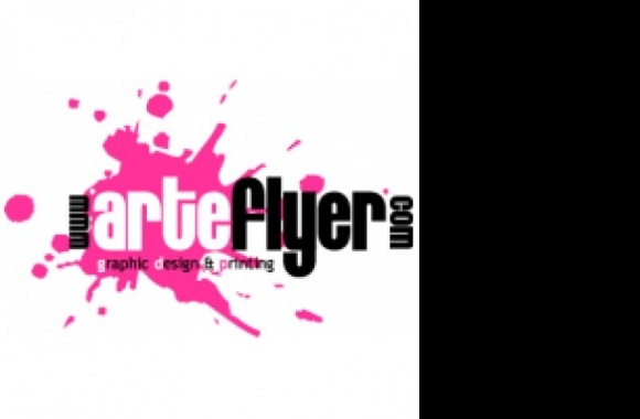 ArteFlyer Logo download in high quality