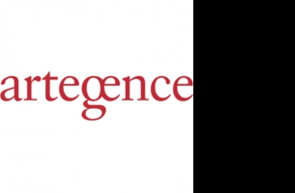artegence Logo download in high quality