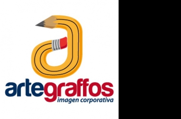 Artegraffos, imagen Corporativa Logo download in high quality