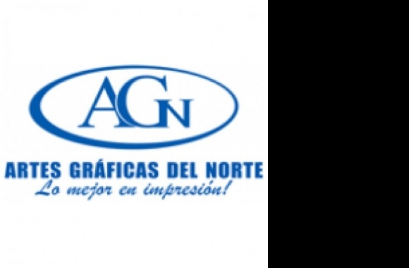 Artes Gráficas del Norte Logo download in high quality