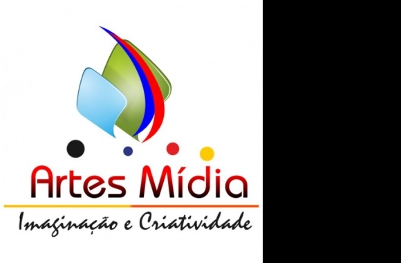 Artes Midia Logo download in high quality